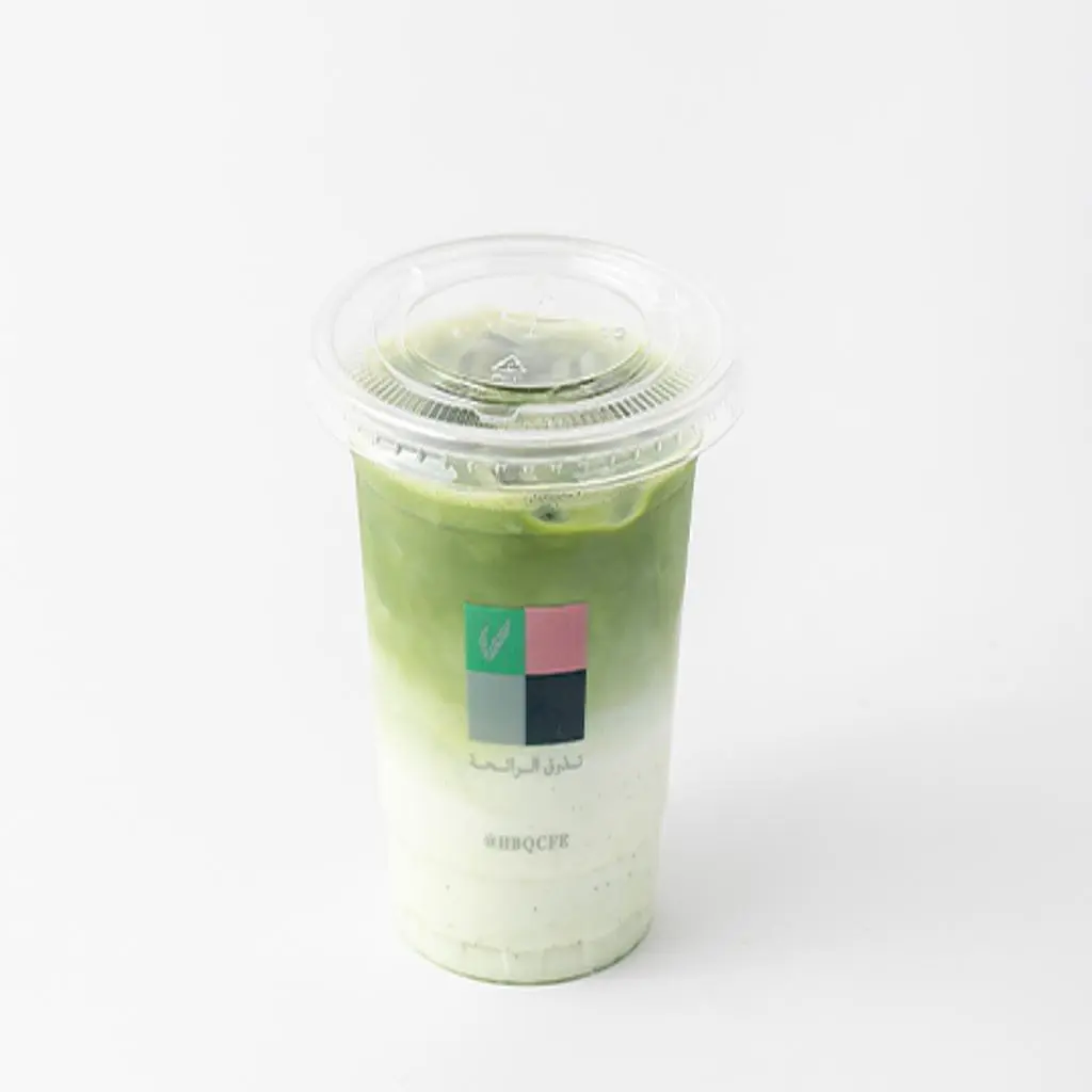 Latte Matcha